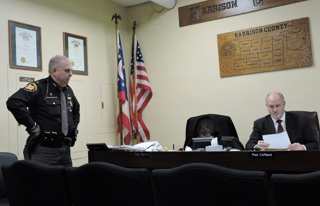 Harrison County reports COVID outbreak at jail, dispatch center News